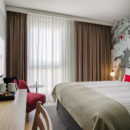 Intercityhotel Карлсруэ