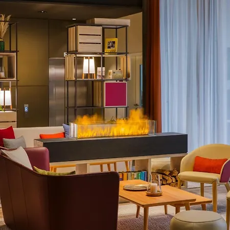 Отель Intercityhotel Карлсруэ