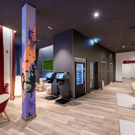 Hotel Intercityhotel Karlsruhe