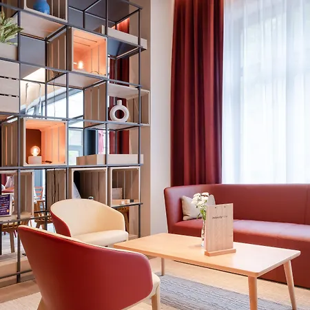 Intercityhotel Отель Карлсруэ