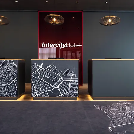 Hotel Intercityhotel Karlsruhe