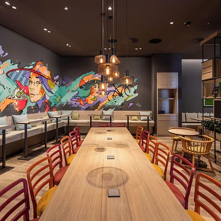 Intercityhotel Карлсруэ