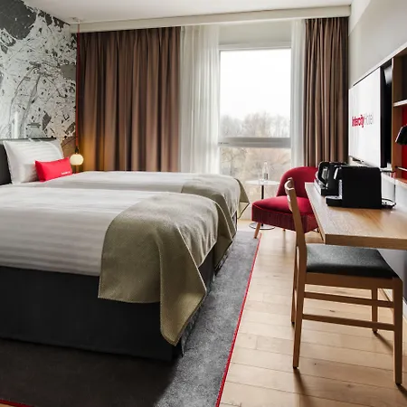 Intercityhotel Отель