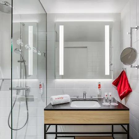 Intercityhotel 4* Карлсруэ