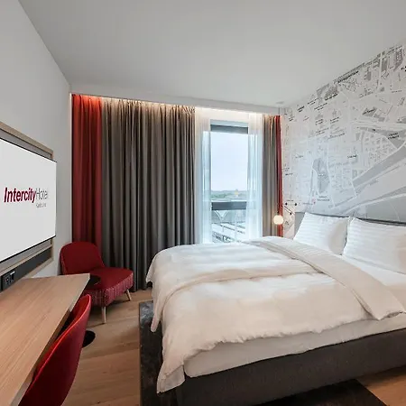 Intercityhotel Hotel Karlsruhe