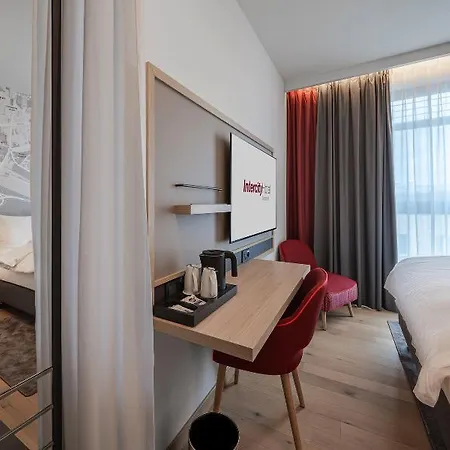 Intercityhotel 4*