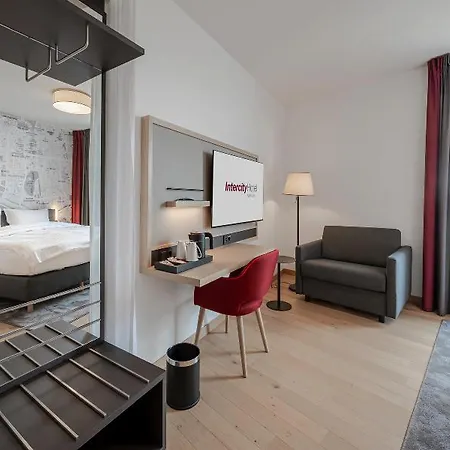 Intercityhotel 4* Karlsruhe