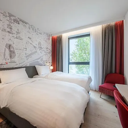 Intercityhotel 4* Karlsruhe