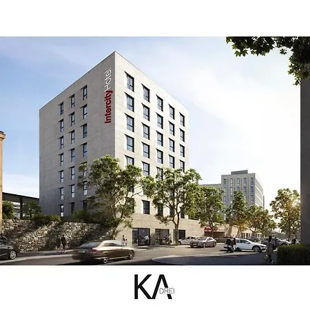 Hotel Intercityhotel Karlsruhe
