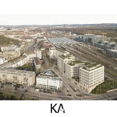 Hotel Intercityhotel Karlsruhe