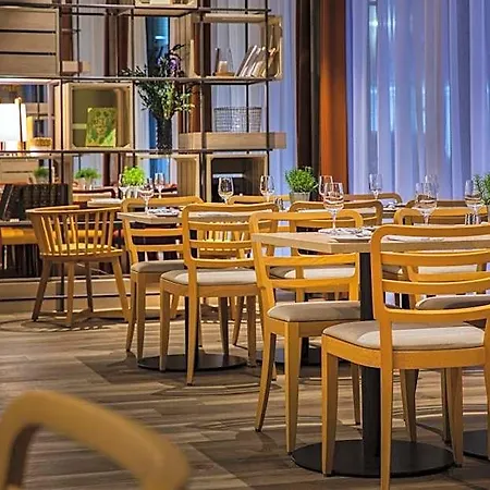 Intercityhotel Hotel