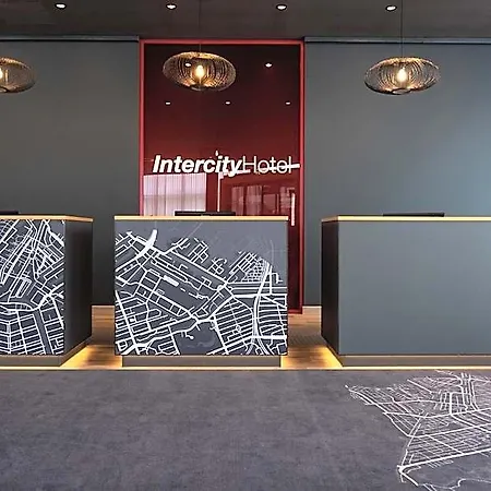 Intercityhotel Hotel Karlsruhe