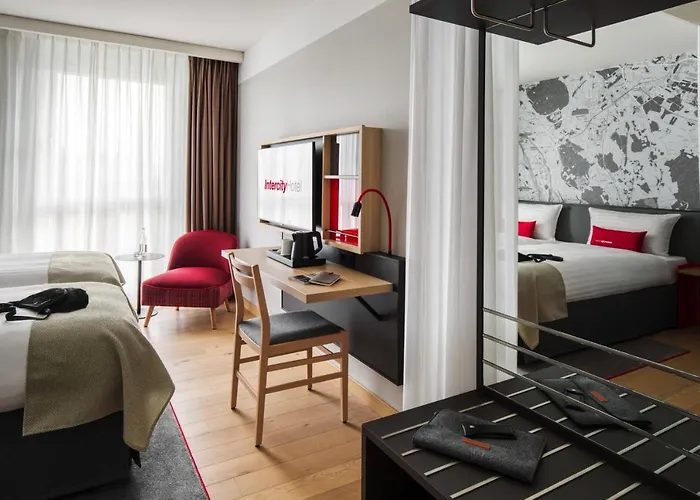 Intercityhotel Karlsruhe