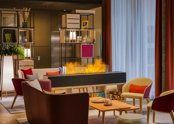 Hotel Intercityhotel Karlsruhe