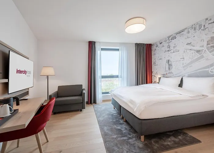 Hotel Intercityhotel