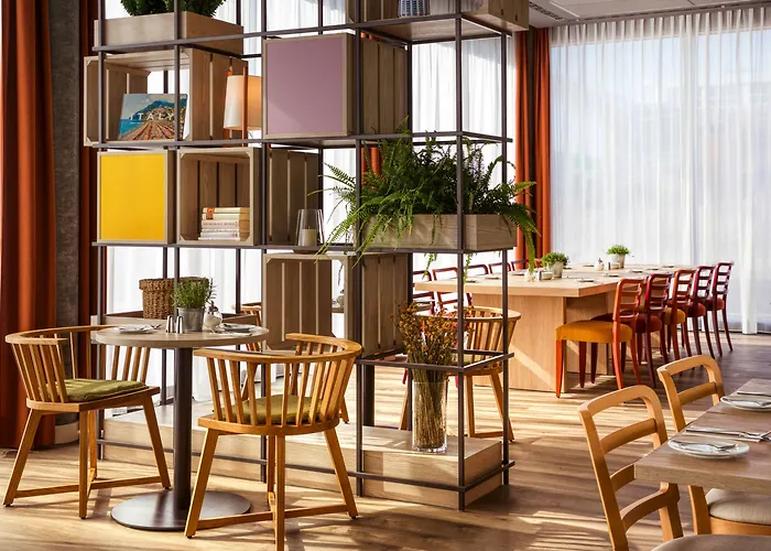 Intercityhotel Hotel