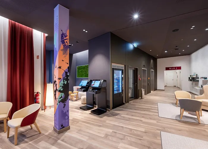 Hotel Intercityhotel Karlsruhe