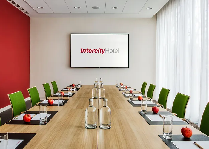 Intercityhotel Hotel 4*