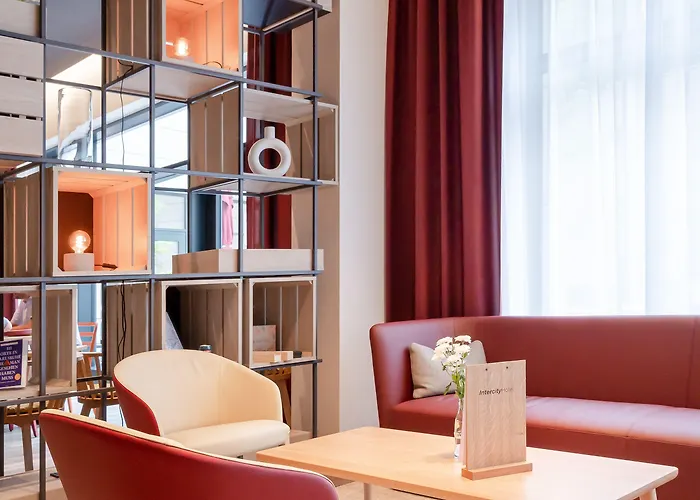 Intercityhotel Hotel Karlsruhe