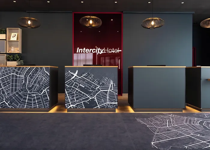 Hotel Intercityhotel Karlsruhe