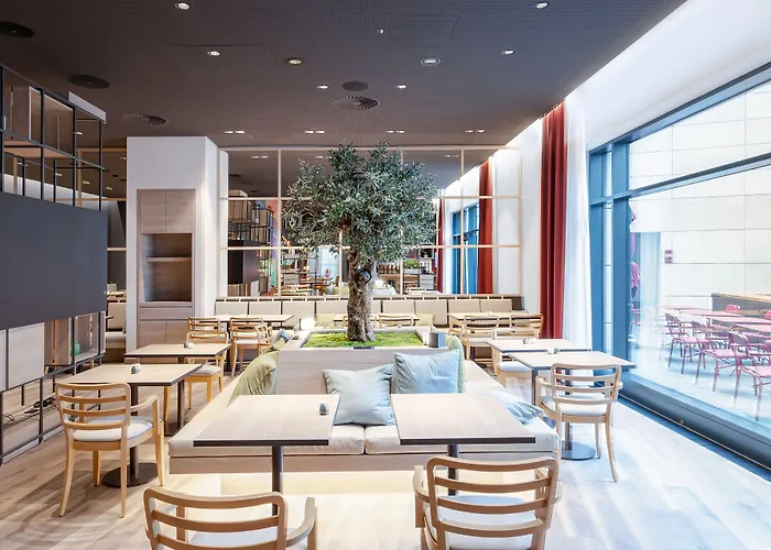 Intercityhotel 4* Karlsruhe