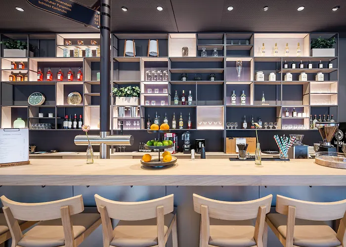 Intercityhotel 4* Karlsruhe