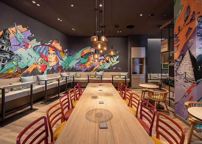 Intercityhotel Karlsruhe