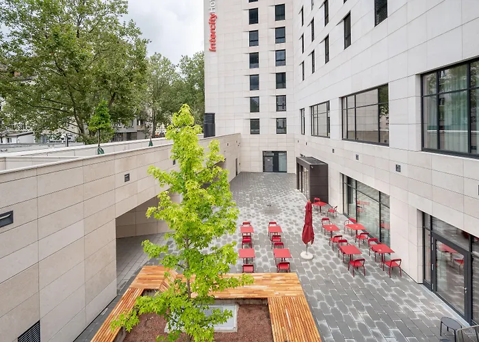 Intercityhotel Hotel Karlsruhe