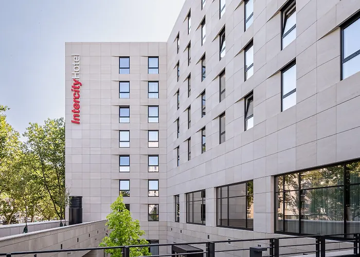 Hotel Intercityhotel Karlsruhe