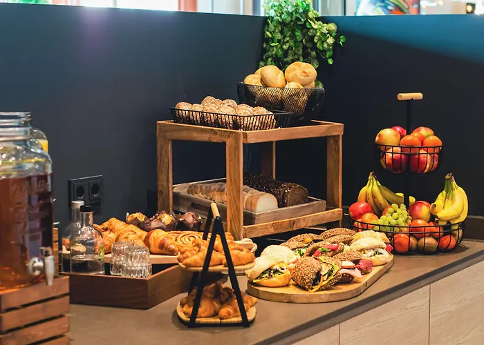 Hotel Intercityhotel Karlsruhe