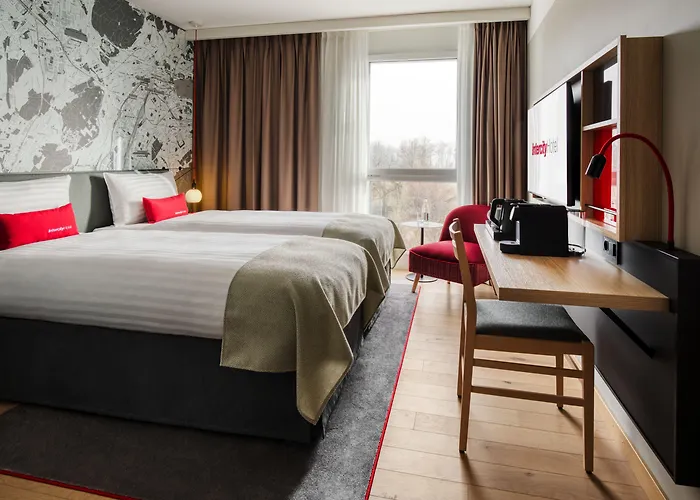 Intercityhotel Hotel