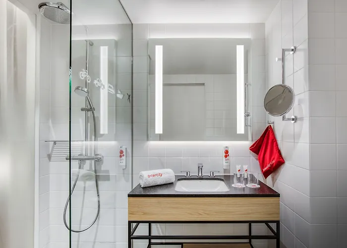 Intercityhotel 4* Karlsruhe